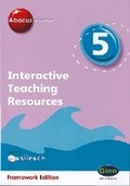 Cover: Abacus Evolve Framework Edition Year 5: Interactive Teaching Resources CD-ROM Version 1.1 - Ginn