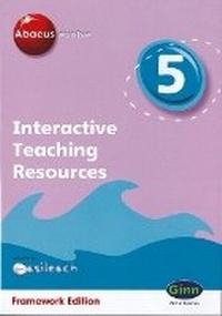 Enlarge image Cover: Abacus Evolve Framework Edition Year 5: Interactive Teaching Resources CD-ROM Version 1.1 - Ginn