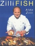Cover: Zilli Fish Cookbook - Metro Books, London