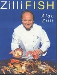 Enlarge image Cover: Zilli Fish Cookbook - Metro Books, London