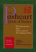 Cover: The Pushcart Book of Poetry - Pushcart Press