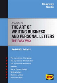 Enlarge image Cover: Complete Guide To Writing Business And Personal Letters New Edition Nov 2010 - Easyway Guides