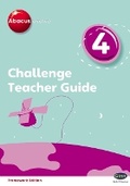 Cover: Abacus Evolve Challenge Year 4 Teacher Guide - Ginn