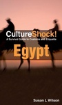 Cover: CultureShock! Egypt - Marshal Cavendish International (Asia)