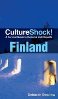 Cover: CultureShock! Finland - Cavendish Square Publishing