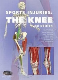 Enlarge image Cover: Sports Injuries: the Knee - 2nd Edition - Primal Pictures Ltd