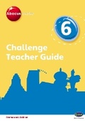 Cover: Abacus Evolve Challenge Year 6 Teacher Guide - Ginn