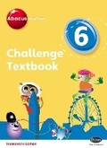 Cover: Abacus Evolve Challenge Year 6 Textbook - Ginn