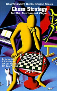 Enlarge image Cover: Chess Strategy for the Tournament Player - Chess Information & Research Center