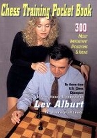 Enlarge image Cover: Chess Training Pocketbook - Chess Information & Research Center