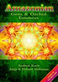 Cover: Amazonian Gem and Orchid Essences - Findhorn Press Ltd.