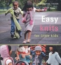 Cover: Easy Knits for Little Kids - Rowan Yarns Ltd