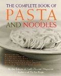 Cover: The Complete Book of Pasta and Noodles - Crown Publishing Group, Division of Random House Inc