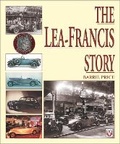 Cover: The Lea-Francis Story - Veloce