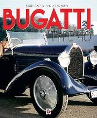Enlarge image Cover: Bugatti Type 40 - Veloce