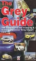 Cover: The Grey Guide - Veloce