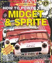 Enlarge image Cover: How to Power Tune Mg Midget & A-H Sprite - Veloce