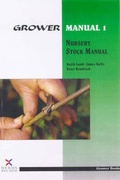 Cover: Nursery Stock Manual - Grower Books (A division of Nexus Media Ltd )