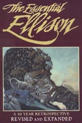 Cover: Essential Ellison - Morpheus International,U.S.
