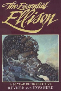 Enlarge image Cover: Essential Ellison - Morpheus International,U.S.
