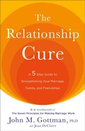 Cover: The Relationship Cure - Crown Publications