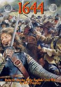 Enlarge image Cover: 1644 - Foundry Books