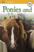 Cover: Ponies and Horses - Turtleback Books
