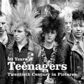 Cover: 50 Years of British Teenagers - Ammonite Press