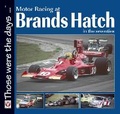 Cover: Motor Racing at Brands Hatch in the Seventies - Veloce
