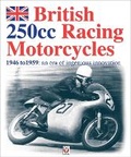 Cover: British 250cc Racing Motorcycles 1946-1959 - Veloce