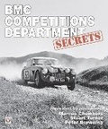 Cover: BMC Competitions Department Secrets - Veloce