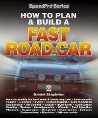 Enlarge image Cover: How to Plan & Build a Fast Road Car - Veloce
