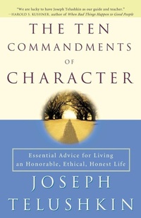 Enlarge image Cover: The Ten Commandments of Character - Bell Tower