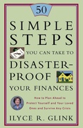 Cover: 50 Simple Steps You Can Take to Disaster-Proof Your Finances - Crown Currency