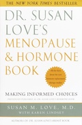 Cover: Dr. Susan Love's Menopause and Hormone Book - Crown Publications