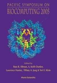 Enlarge image Cover: Biocomputing 2005 - Proceedings Of The Pacific Symposium - World Scientific Publishing Co Pte Ltd