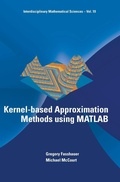 Bild: Kernel-based Approximation Methods Using Matlab - World Scientific Publishing Co Pte Ltd
