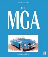 Abbildung von: The Mga - Veloce