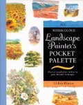 Cover: Watercolour Landscape Painter's Pocket Palette - Search Press Ltd