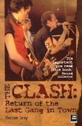 Cover: The Clash - Helter Skelter Publishing