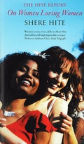 Cover: Hite Report on Women Loving Women - Arcadia Books