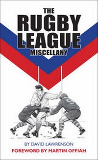 Abbildung von: Rugby League Miscellany - Vision Sports Publishing Ltd