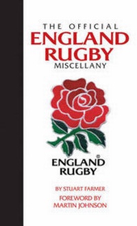 Enlarge image Cover: The Official England Rugby Miscellany - Vision Sports Publishing Ltd