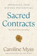 Cover: Sacred Contracts - Harmony/Rodale/Convergent
