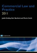 Cover: Commercial Law and Practice - College of Law Publishing