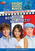 Cover: Bonjour, Wildcats! - Turtleback Books