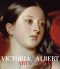 Cover: Victoria and Albert: Art and Love - Royal Collection Trust