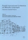 Cover: Minority Language Conference (4th) - Multilingual Matters