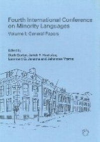 Abbildung von: Minority Language Conference (4th) - Multilingual Matters