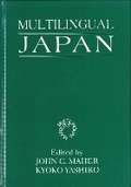 Cover: Multilingual Japan - Multilingual Matters